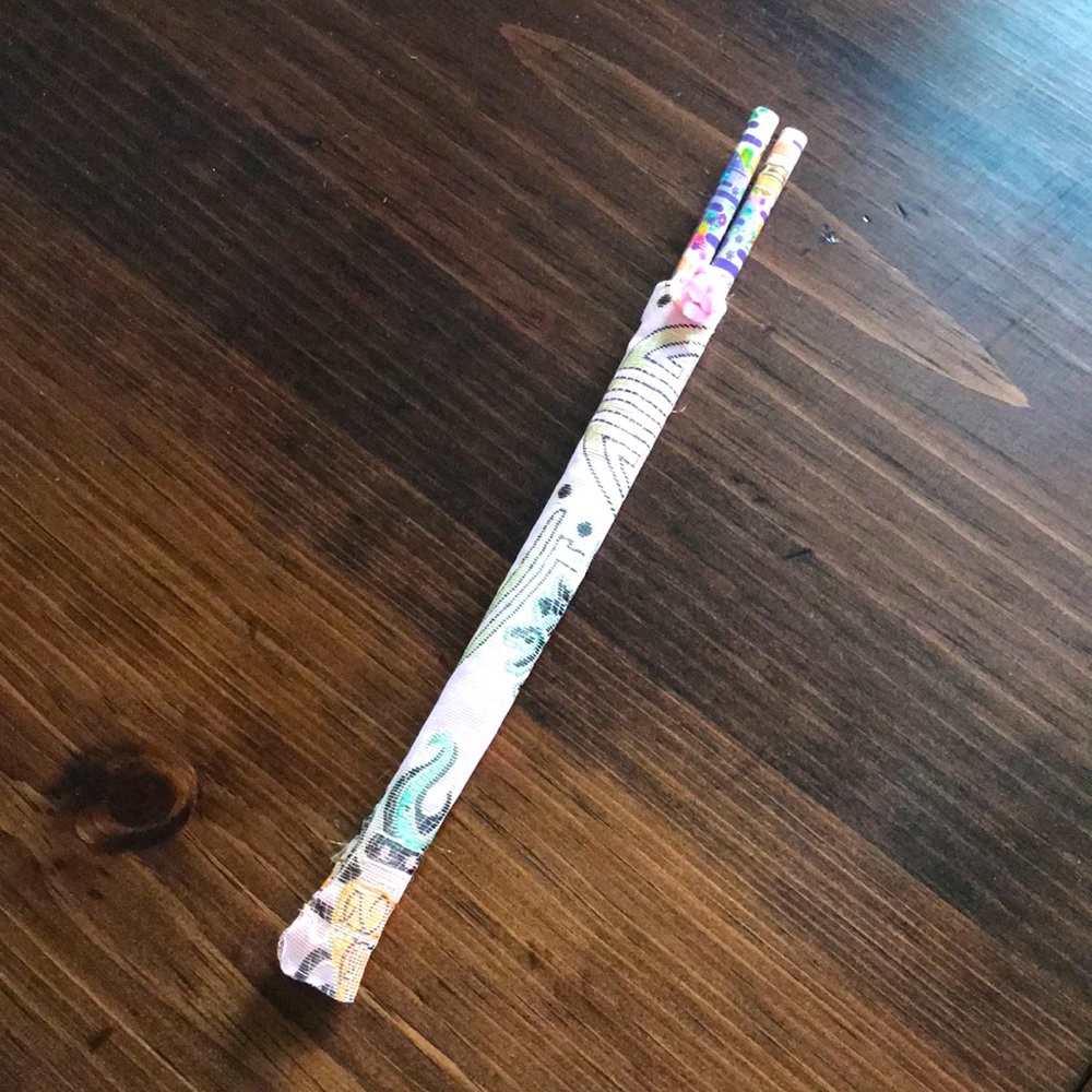 Wooden chopsticks - Picture 3 of 4